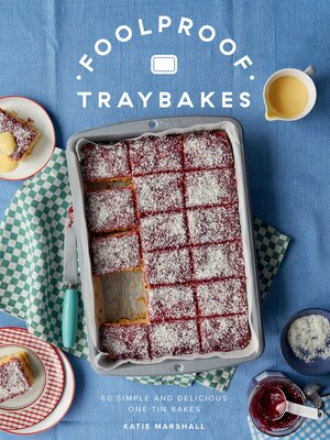 cover image of Foolproof Traybakes